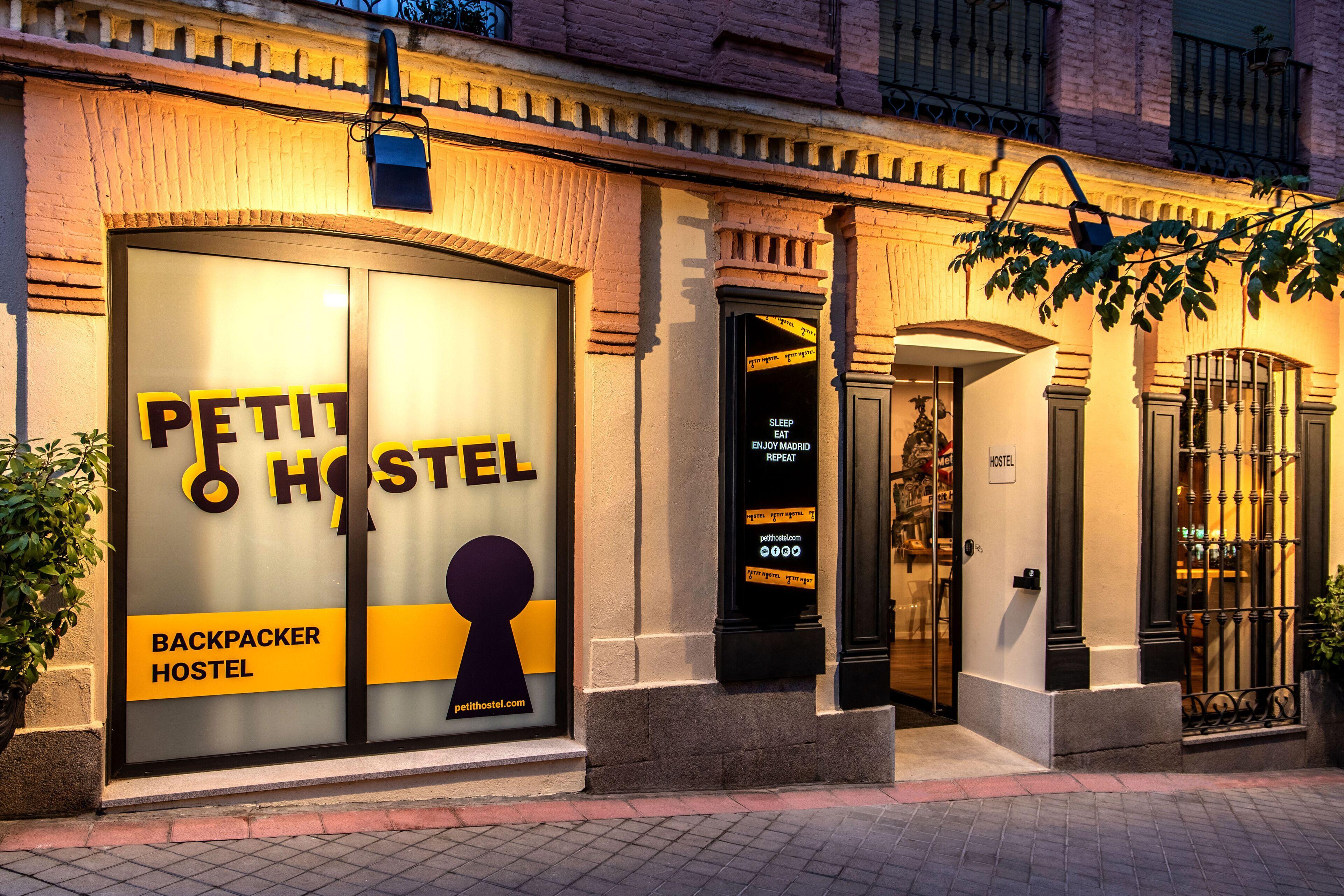 Petit Hostel La Latina (Adults Only) — Fotos 1